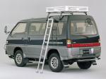 Mitsubishi Delica Star Wagon 4WD 1990 года